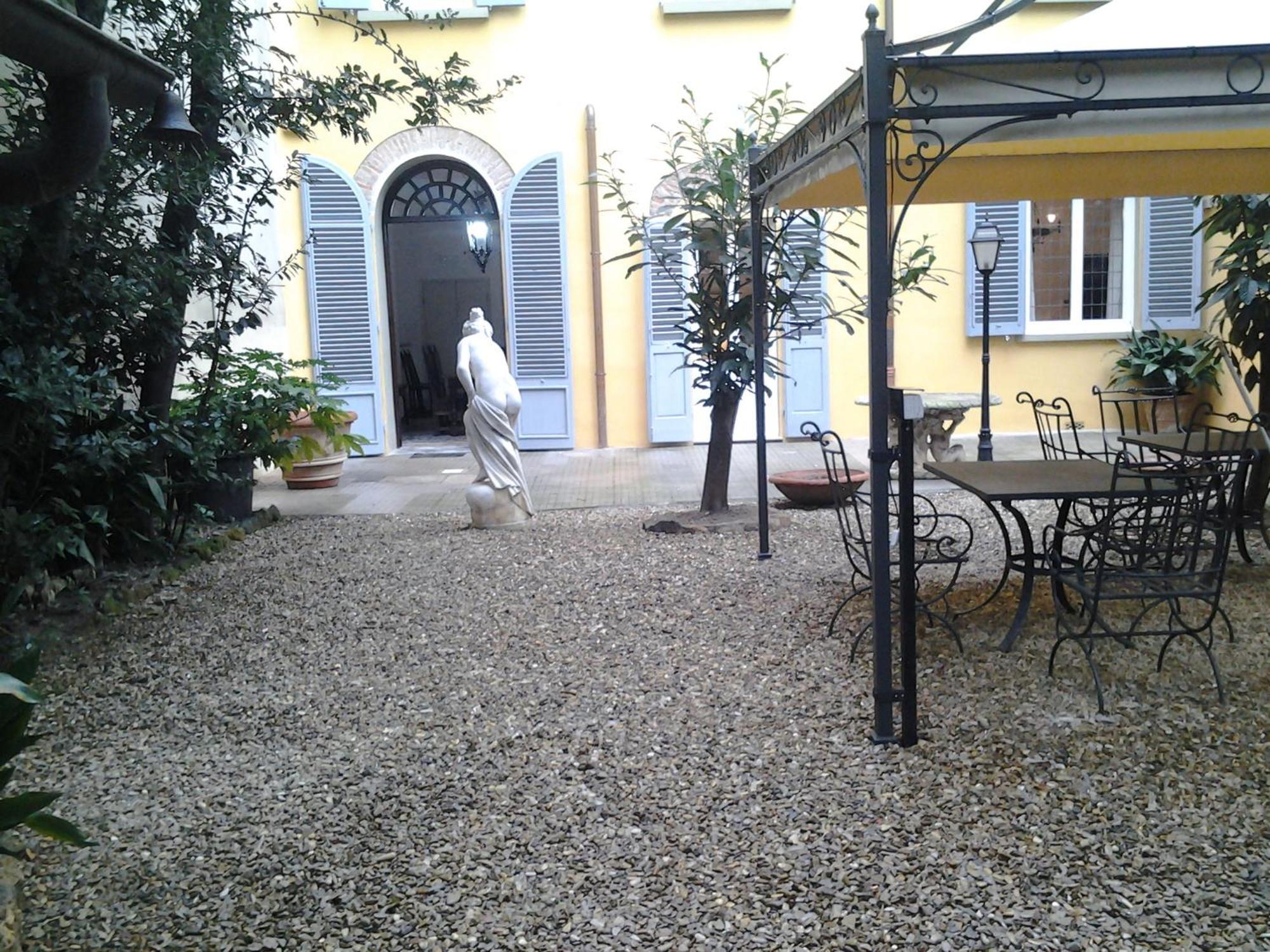 Little Garden Donatello Lejlighed Firenze Eksteriør billede