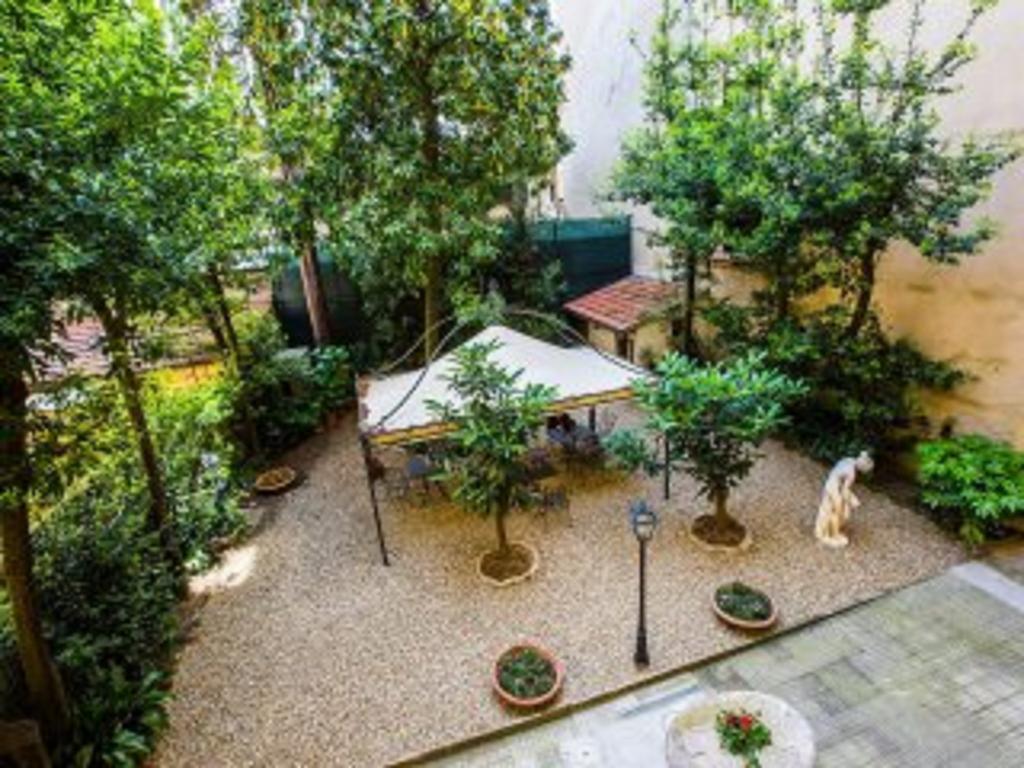 Little Garden Donatello Lejlighed Firenze Eksteriør billede