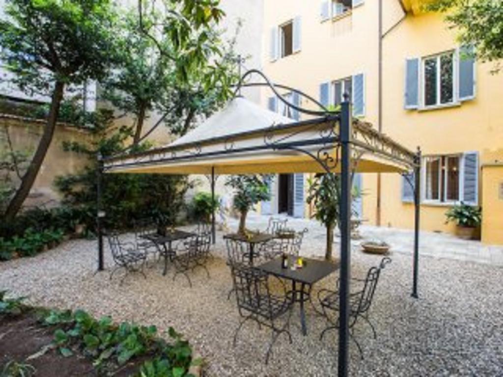 Little Garden Donatello Lejlighed Firenze Eksteriør billede