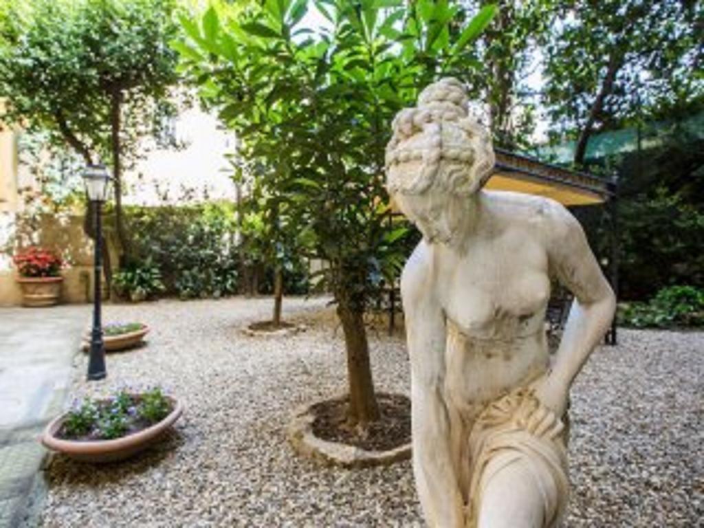 Little Garden Donatello Lejlighed Firenze Eksteriør billede
