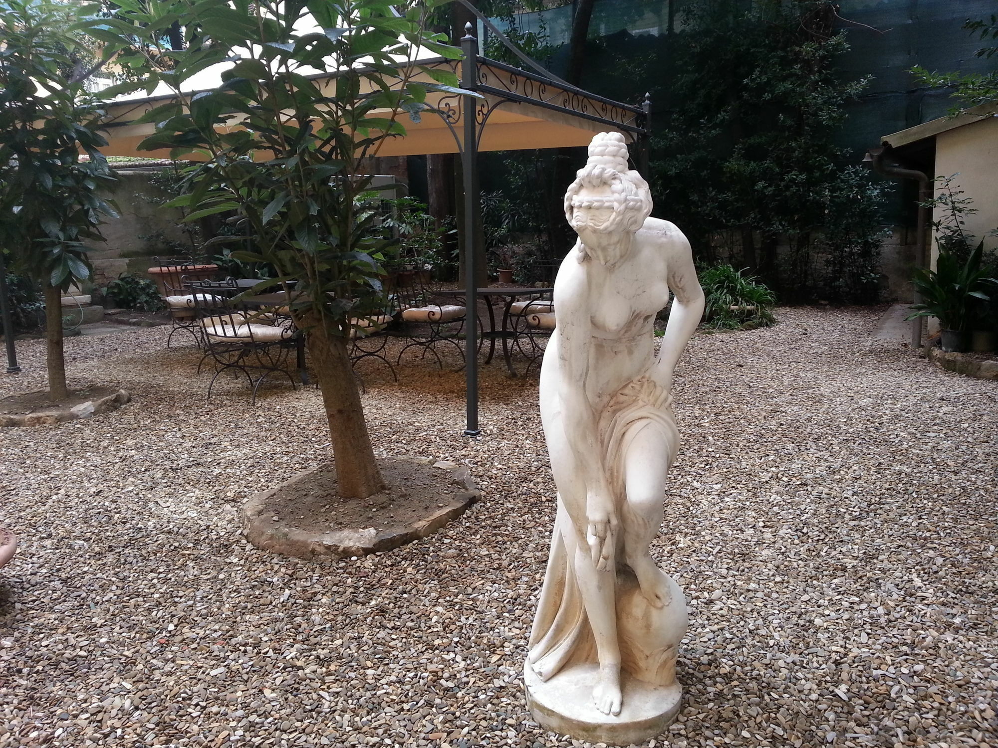 Little Garden Donatello Lejlighed Firenze Eksteriør billede