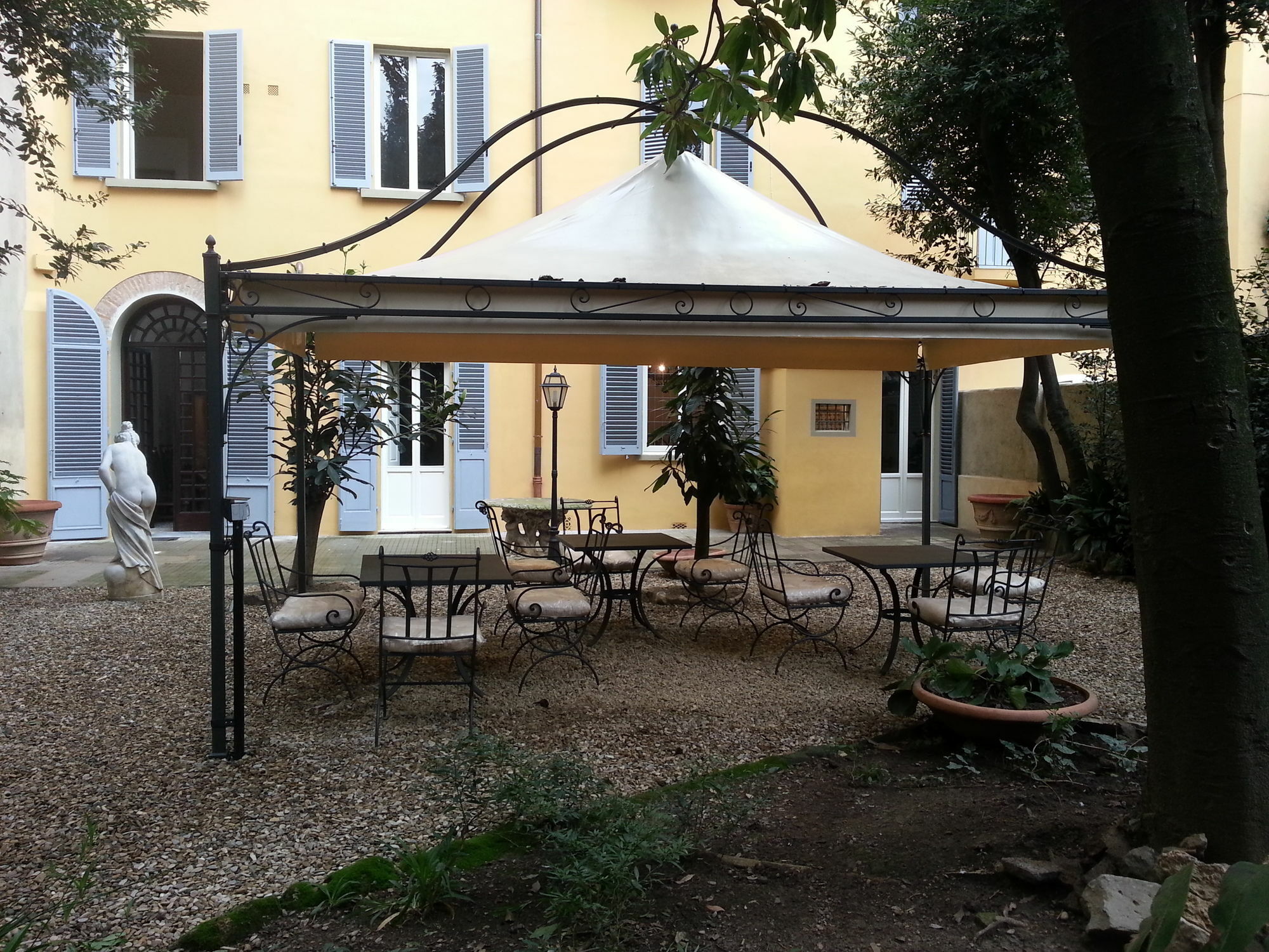 Little Garden Donatello Lejlighed Firenze Eksteriør billede